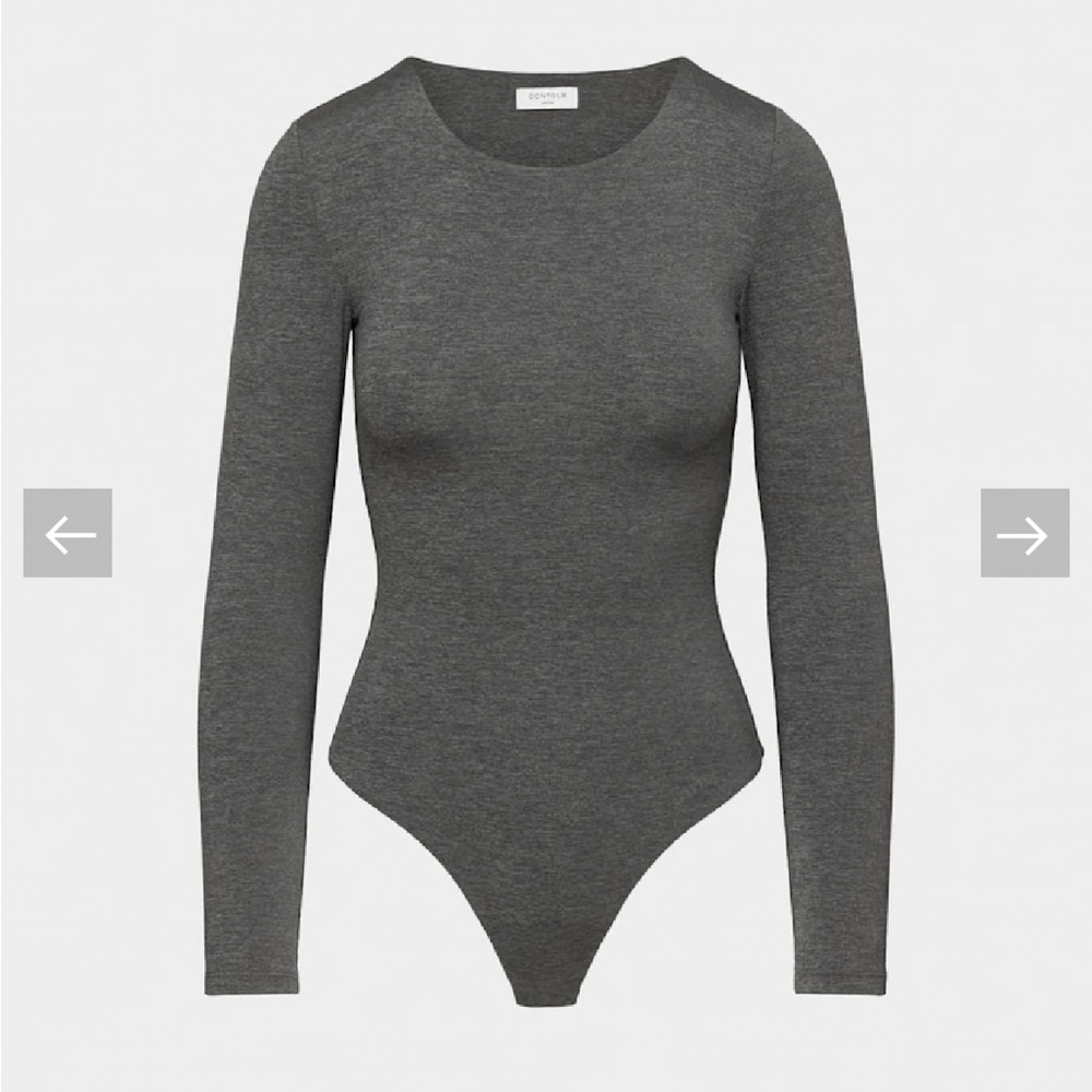 NWT Aritzia Contour Crew Body Suit